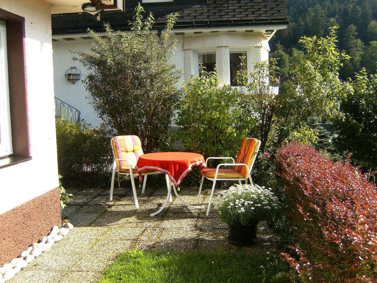 Apartment Maier-2 Triberg im Schwarzwald Exterior foto