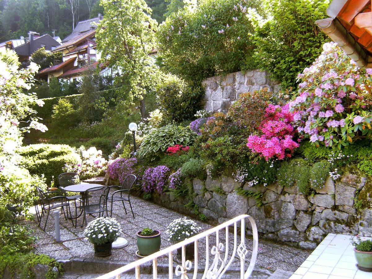 Apartment Maier-2 Triberg im Schwarzwald Exterior foto