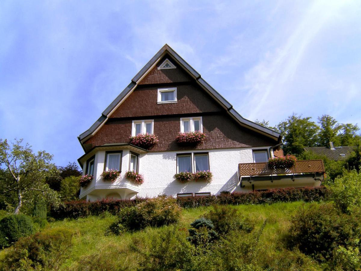 Apartment Maier-2 Triberg im Schwarzwald Exterior foto